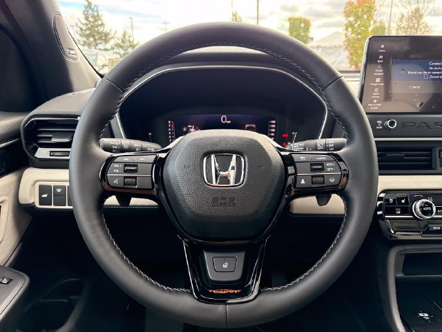 New 2026 Honda Passport TrailSport Elite image 12