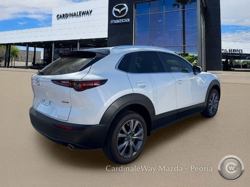 Used 2024 MAZDA CX-30 AWD 2.5 S w/ Preferred Package image 3
