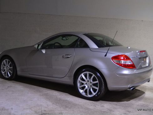 Used 2006 Mercedes-Benz SLK 350 SLK350 Roadster 3.5L image 3