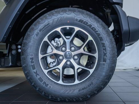 New 2026 Jeep Wrangler Unlimited Sport AWD/4WD image 18