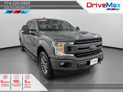 Used 2018 Ford F150 XLT w/ Equipment Group 302A Luxury