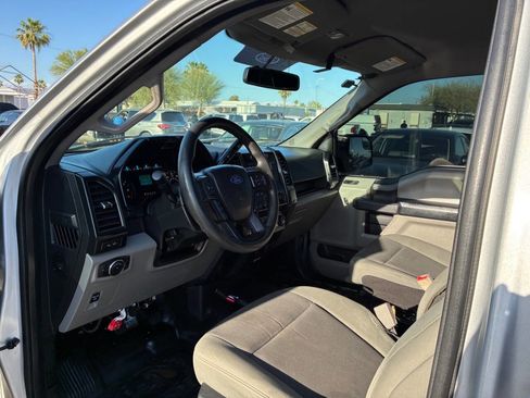 Used 2018 Ford F150 XL w/ XL Power Equipment Group AWD/4WD image 13