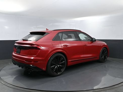New 2027 Audi SQ8 Premium Plus AWD/4WD image 23