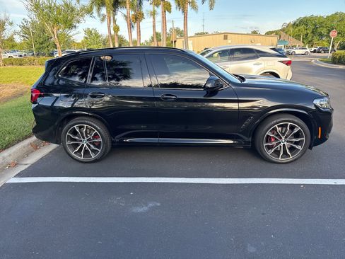 Used 2022 BMW X3 xDrive30i w/ M Sport Package 2 image 3