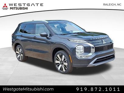 New 2025 Mitsubishi Outlander SEL