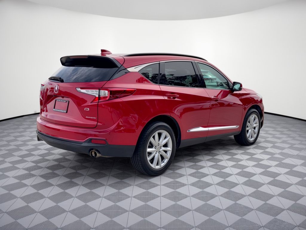 Used 2020 Acura RDX AWD image 9