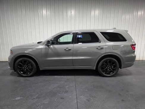 Used 2020 Dodge Durango GT w/ Blacktop Package AWD/4WD image 4