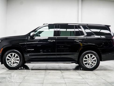 Used 2025 Chevrolet Tahoe Premier AWD/4WD image 10
