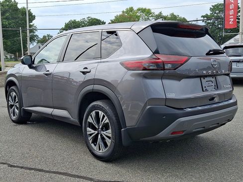 Certified 2023 Nissan Rogue SV AWD/4WD image 4