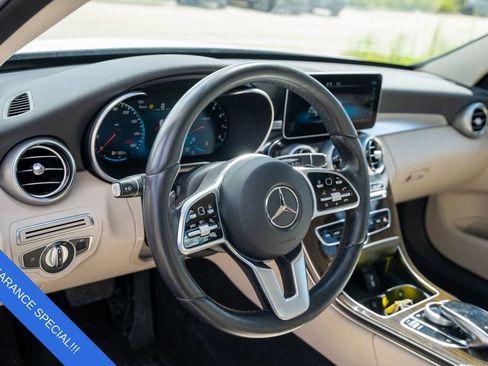 Used 2021 Mercedes-Benz C 300 C 300 w/ Premium Package image 18