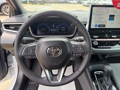 New 2026 Toyota Corolla XSE FWD image 12