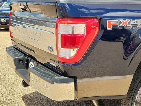 Used 2023 Ford F150 King Ranch w/ Equipment Group 601A High AWD/4WD image 13