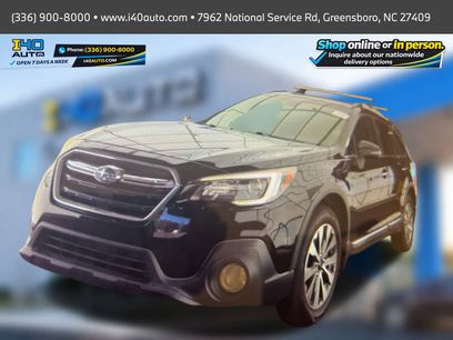 Used 2018 Subaru Outback 3.6R Touring w/ Protection Package #1