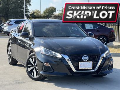 Certified 2021 Nissan Altima 2.5 SV w/ SV Premium Package