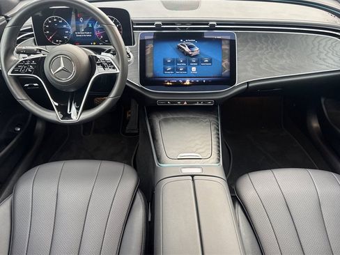 Certified 2025 Mercedes-Benz E 350 4MATIC Sedan image 15
