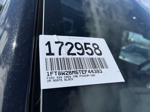 New 2026 Ford F250 Lariat w/ Black Appearance Package AWD/4WD image 26