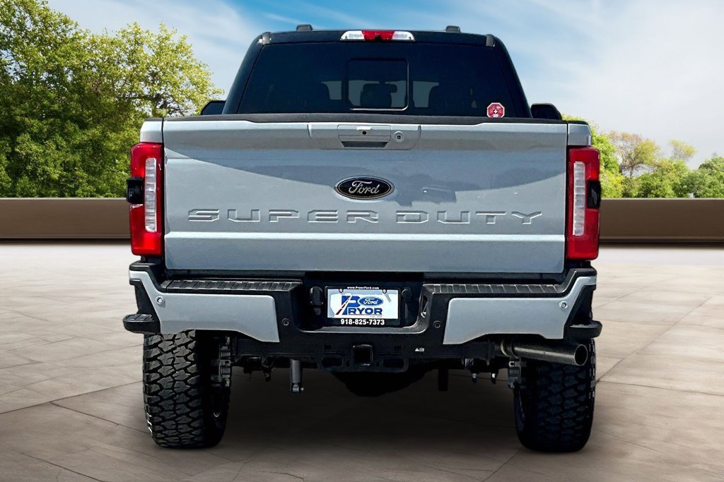 New 2026 Ford F350 XLT w/ XLT Premium Package AWD/4WD image 4