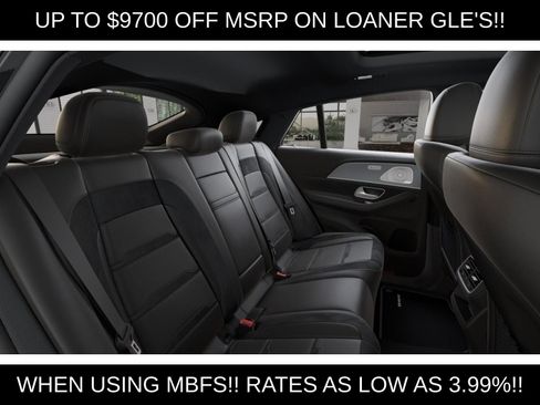 New 2026 Mercedes-Benz GLE 53 AMG 4MATIC Coupe image 5