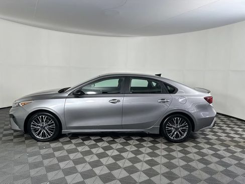 Used 2023 Kia Forte GT-Line w/ GT-Line Technology Package FWD image 10