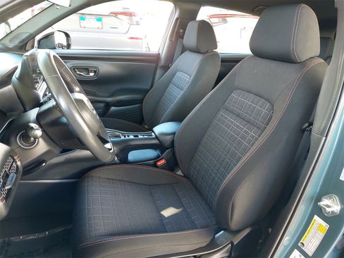 Certified 2024 Honda HR-V Sport image 14