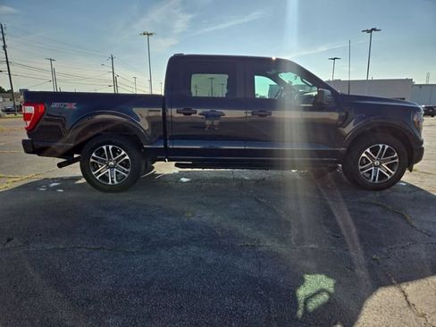Used 2023 Ford F150 XL w/ STX Appearance Package RWD image 9