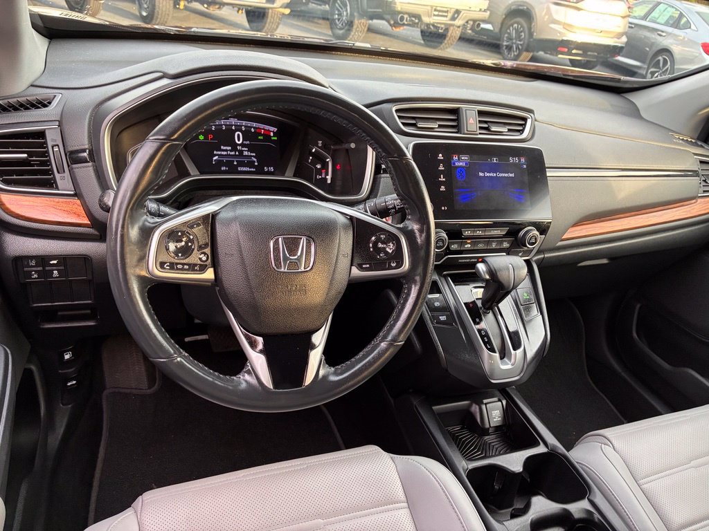 Used 2019 Honda CR-V EX-L image 28