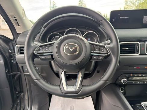 Used 2024 MAZDA CX-5 AWD 2.5 S w/ Preferred Package image 23