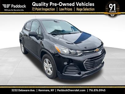 Used 2020 Chevrolet Trax LS w/ Tint and Cruise Package