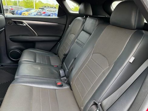 Used 2019 Lexus RX 350 F Sport w/ Navigation Package AWD/4WD image 22