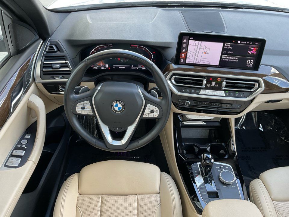Used 2022 BMW X3 sDrive30i w/ Convenience Package w/ZPA RWD image 33