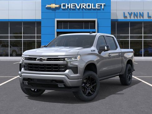 New 2026 Chevrolet Silverado 1500 RST w/ RST All Star Premium Package AWD/4WD image 6