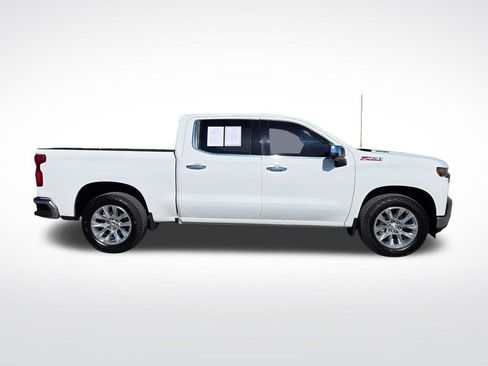 Used 2022 Chevrolet Silverado 1500 LTZ w/ LTZ Premium Package image 2