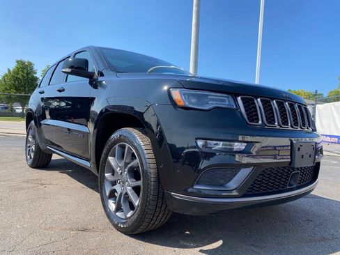 Used 2020 Jeep Grand Cherokee High Altitude AWD/4WD image 31