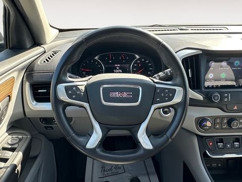 Used 2021 GMC Terrain SLE w/ Driver Convenience Package FWD image 12