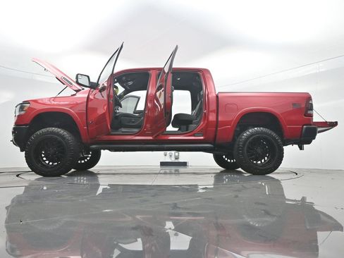 Used 2022 RAM 1500 Big Horn w/ Built-to-serve Edition AWD/4WD image 43