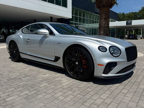Used 2022 Bentley Continental GT Speed AWD/4WD image 10