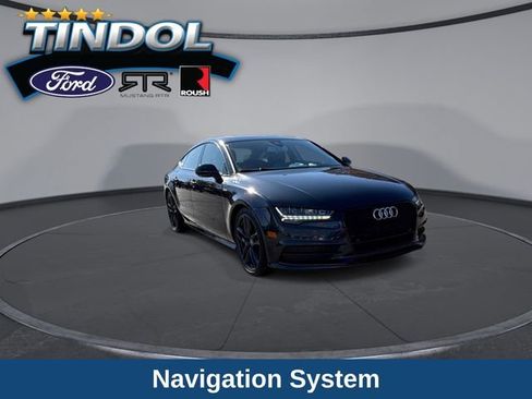 Used 2016 Audi A7 3.0T Prestige w/ Comfort Seating Package image 2