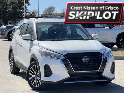 Used 2023 Nissan Kicks SV
