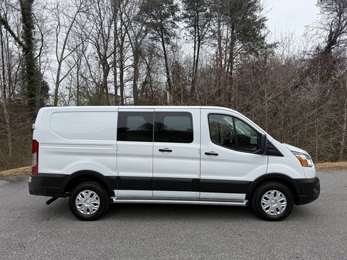 Used 2022 Ford Transit 250 Low Roof w/ Exterior Upgrade Package image 5