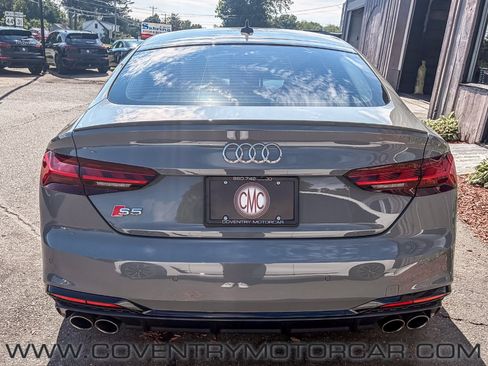 Used 2021 Audi S5 Prestige w/ Prestige Package AWD/4WD image 6