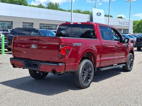 New 2026 Ford F150 XLT w/ Equipment Group 302A MID AWD/4WD image 6