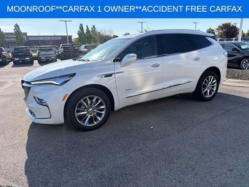 Used 2024 Buick Enclave Avenir w/ Avenir Technology Package AWD/4WD image 6
