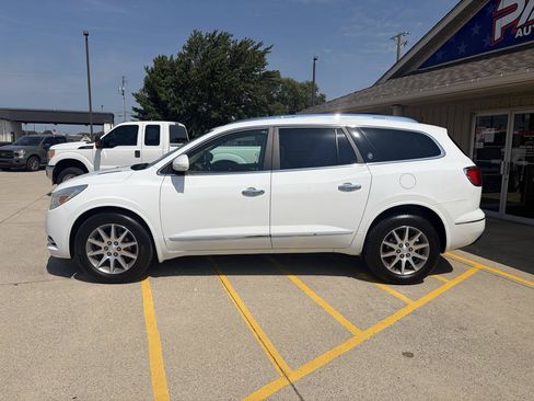 Used 2016 Buick Enclave Leather AWD/4WD image 4