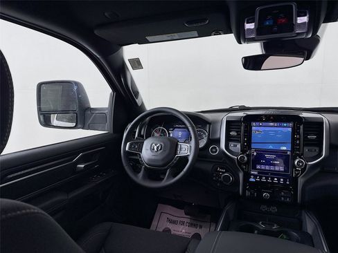 New 2026 RAM 1500 Big Horn AWD/4WD image 2