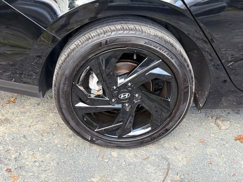 Certified 2026 Hyundai Elantra Sport FWD image 7