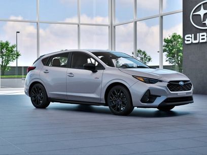 New 2026 Subaru Impreza RS