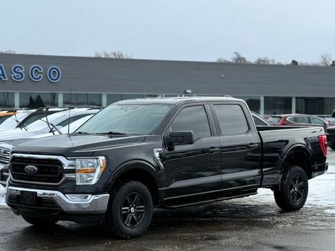 Certified 2022 Ford F150 XLT w/ Trailer Tow Package image 30