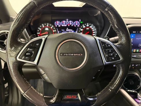 Used 2020 Chevrolet Camaro SS image 14