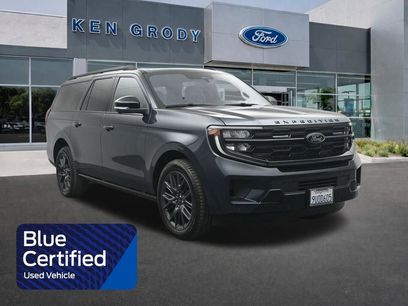 Used 2025 Ford Expedition Max Platinum w/ Stealth Performance Package