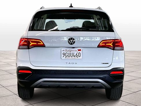 Used 2023 Volkswagen Taos S w/ Driver Assistance Package image 6